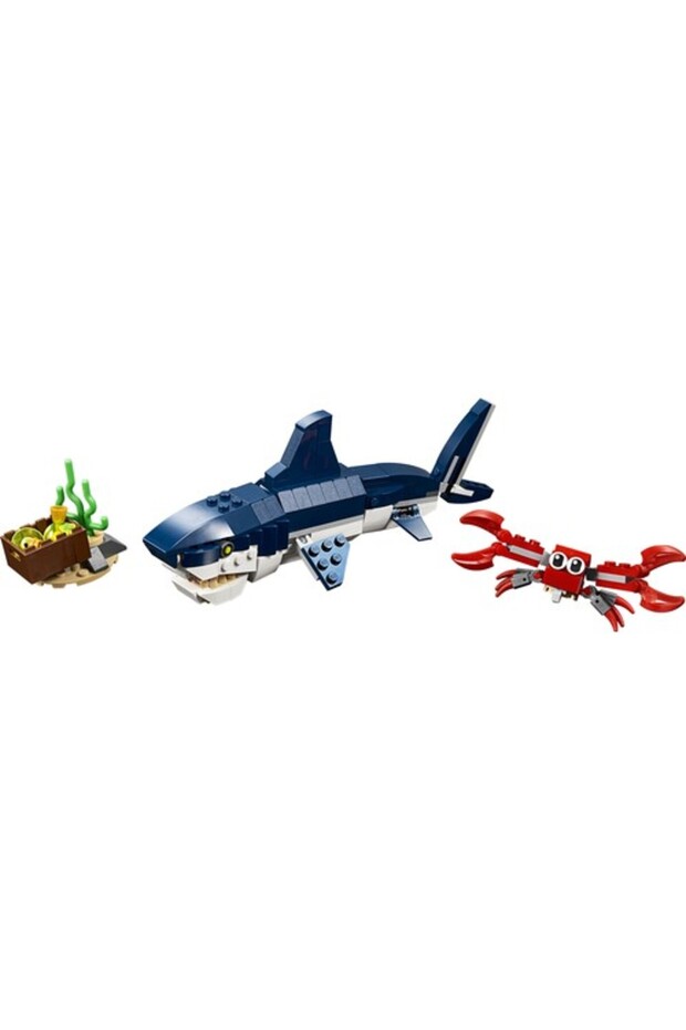 Creator 31088 Deep Sea Creatures - 3