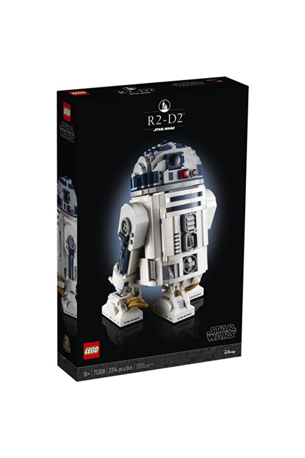 Star Wars 75308 R2-D2 - 3