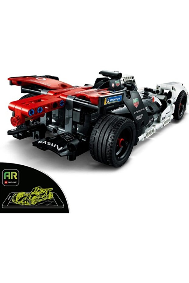 Technic 42137 Formula E Porsche 99x Electric - 5