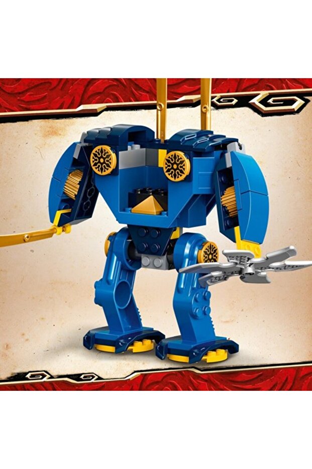 Ninjago 71740 Jay's Electro Mech - 6