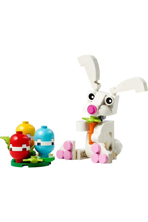 Creator 30668 Easter Bunny with Colourful Eggs - 3