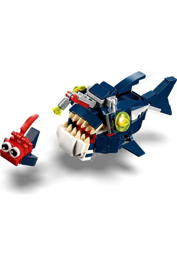 Creator 31088 Deep Sea Creatures - 7