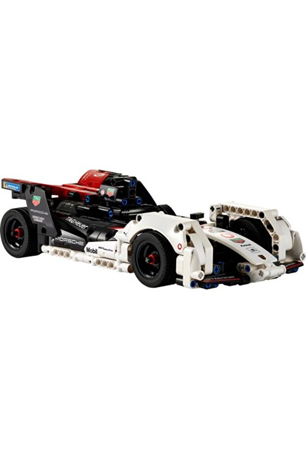 Technic 42137 Formula E Porsche 99x Electric - 3