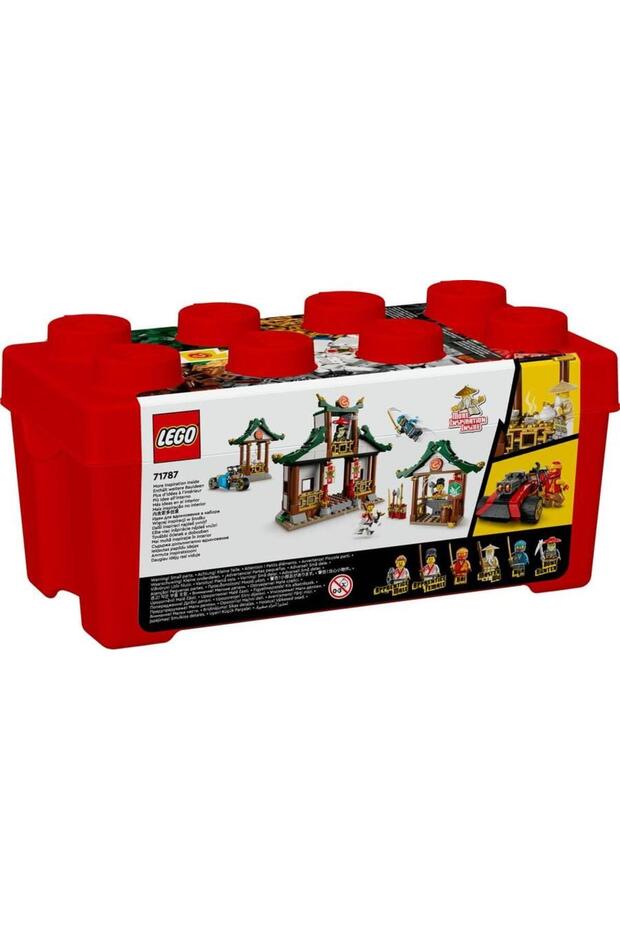 Ninjago 71787 Creative Ninja Brick Box - 3