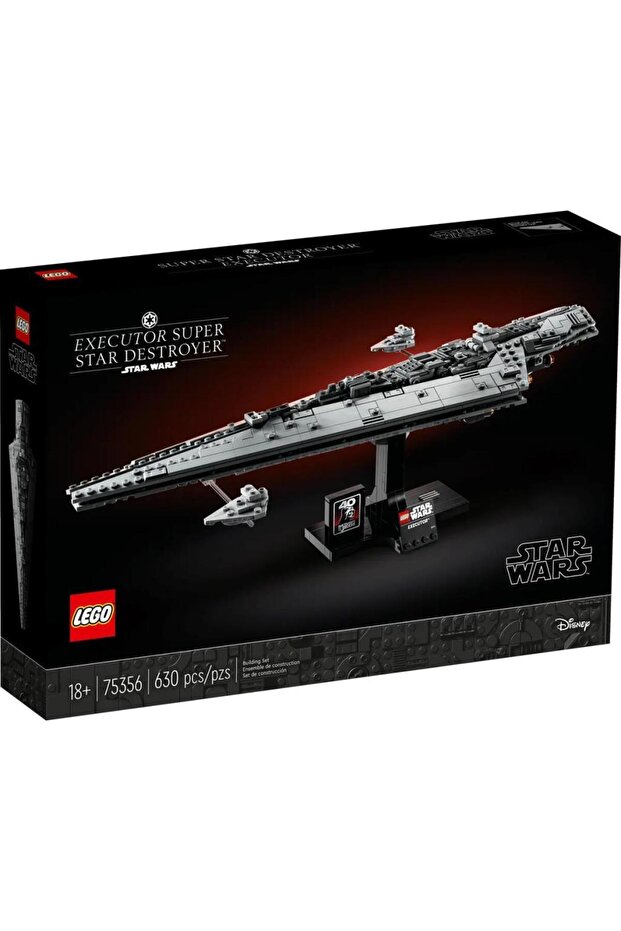 Star Wars 75356 Executor Super Star Destroyer - 1