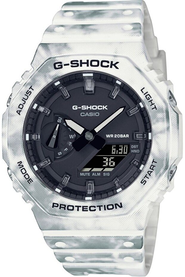 G-Shock GAE-2100GC-7ADR Erkek Kol Saati - 1