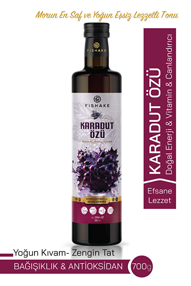 Karadut Özü 700 gr - 2