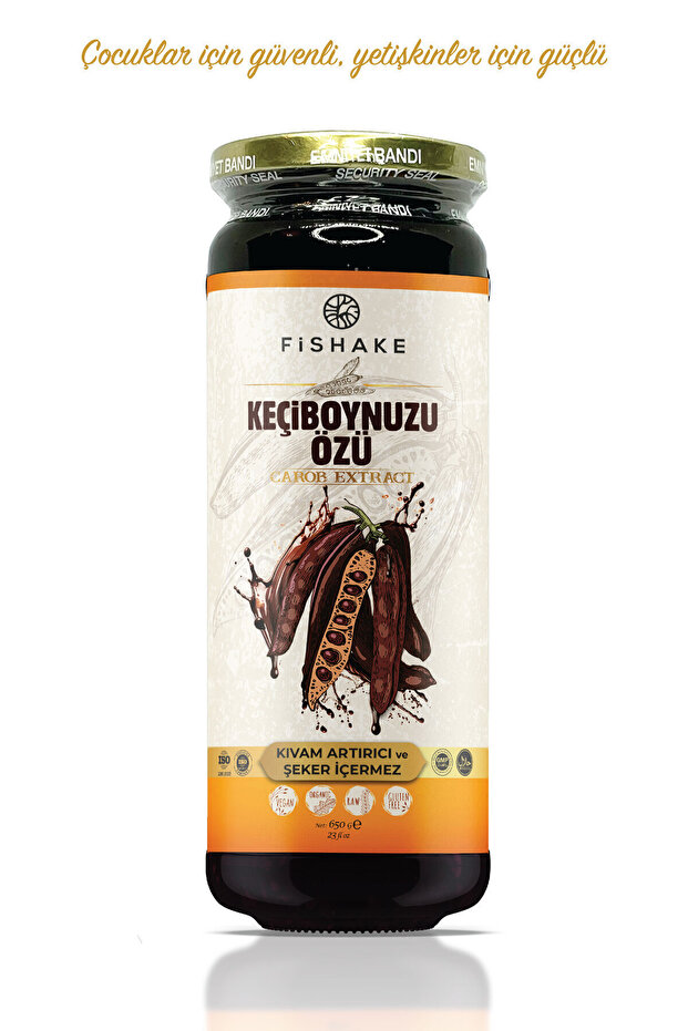 Keçiboynuzu Özü 650 gr - 3