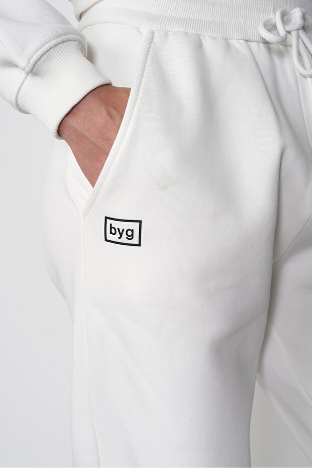 Basic Jogging Pantolon - 3