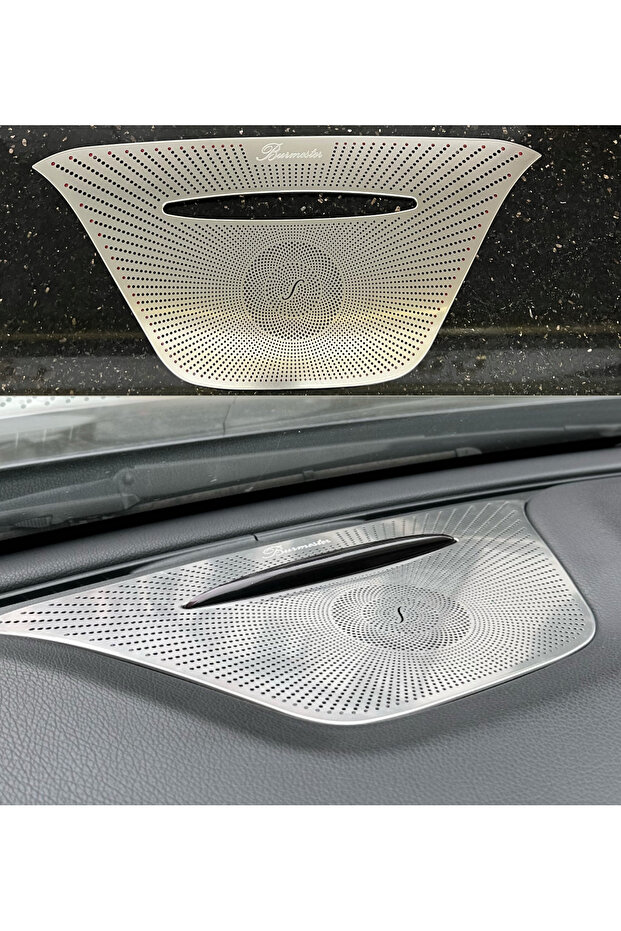 Mercedes Hood Burmester Cover for W176 X156 Without Sensor