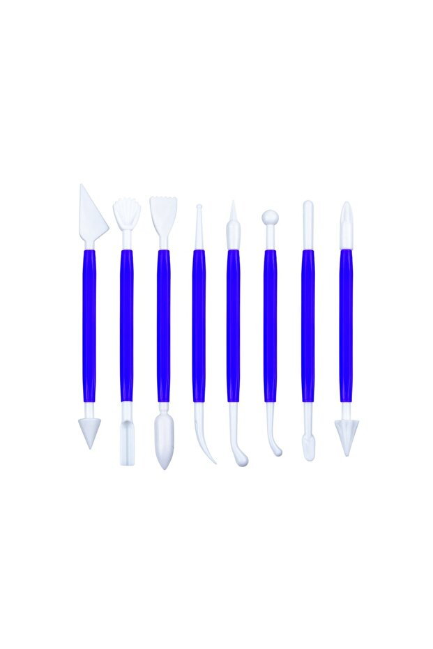 Plastik Modelaj Seti 8'Li (18402) - 4