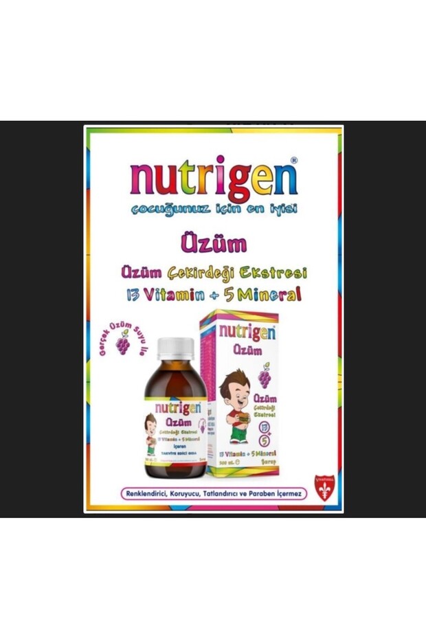 Şurup Üzüm 200 ML - 2