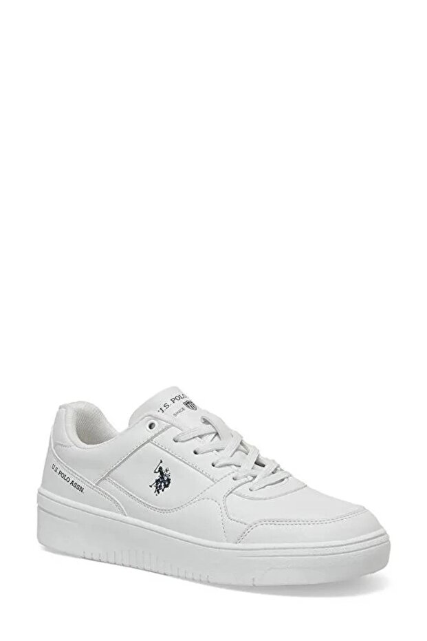 LEE WMN 4FX White Women's Sneakers