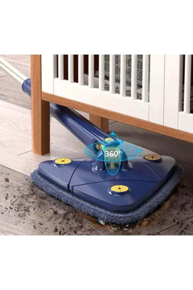 Triangular Mop with 360 Rotation - 4