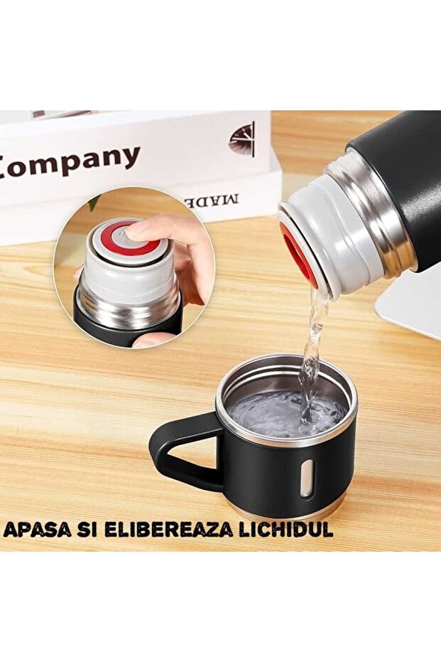 Set termos cu 3 căni - 5