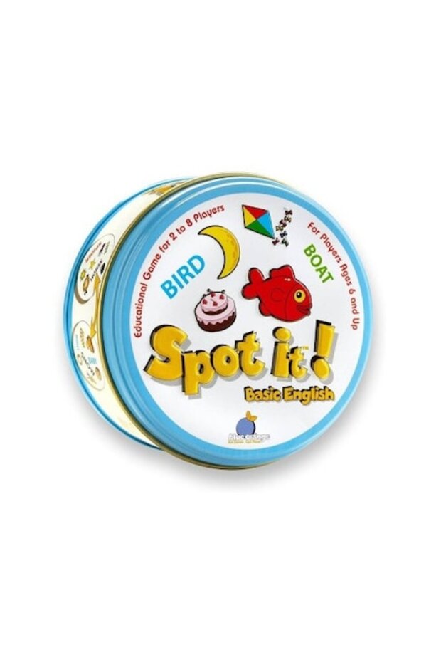 Dobble Basic English Board Game - 1