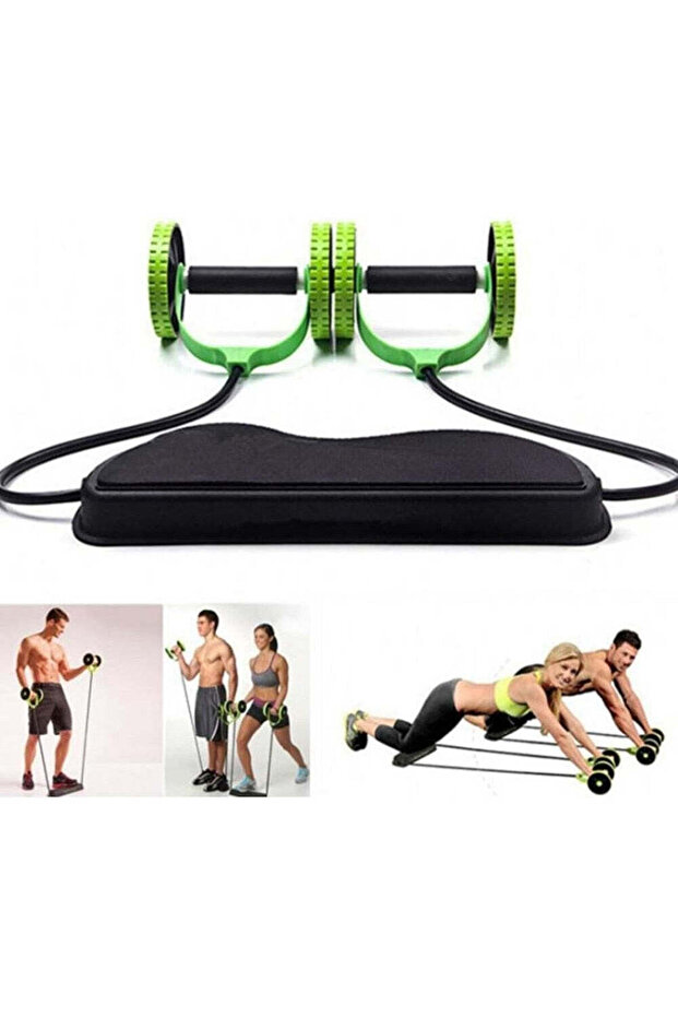 Multifunctional Toning Device - 2