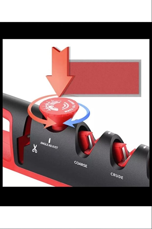 مبراة سكاكين احترافية 4 مراحل - 2