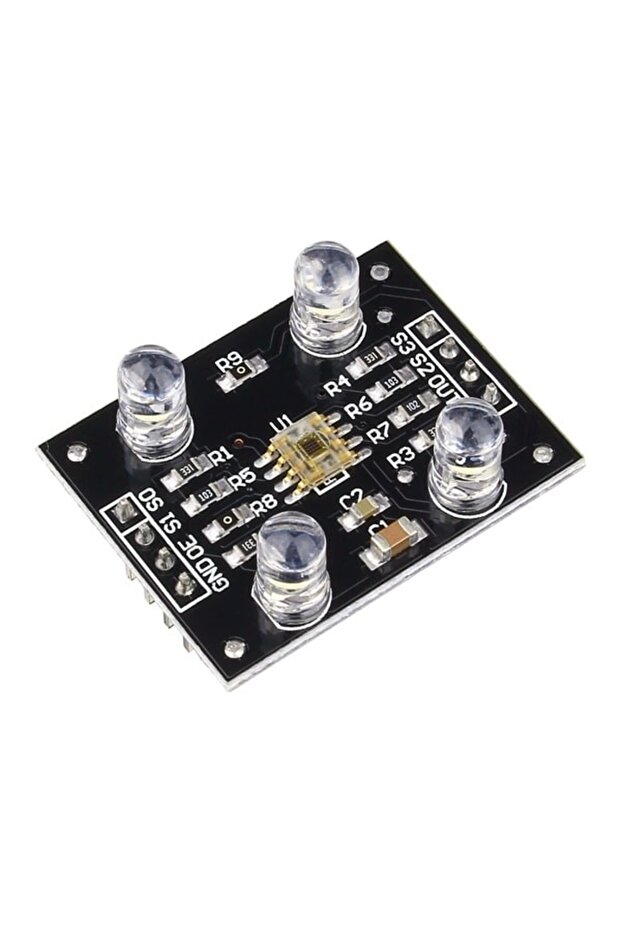 TCS3200 Renk Sensörü - 1