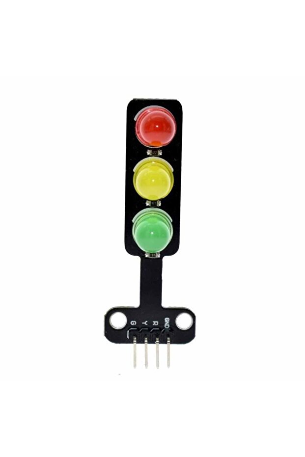 Trafik Lambası Modülü - 1