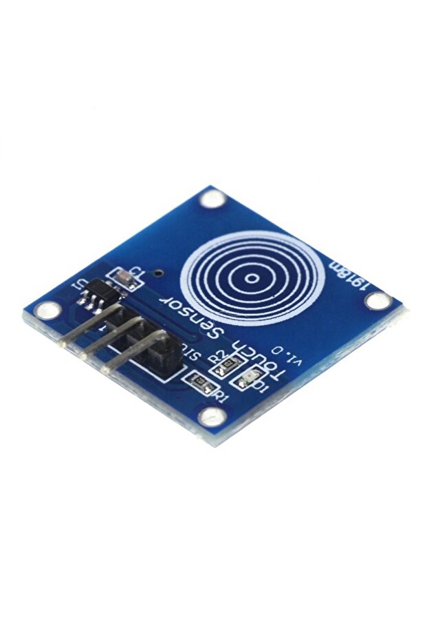 Dokunmatik Tuş Sensörü - 1