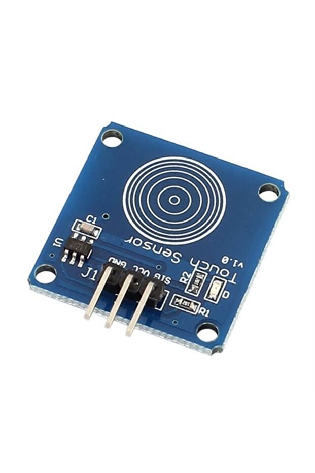 Dokunmatik Tuş Sensörü - 2