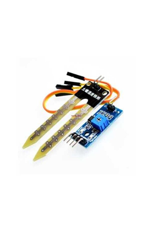 Toprak Nem Sensörü - 2