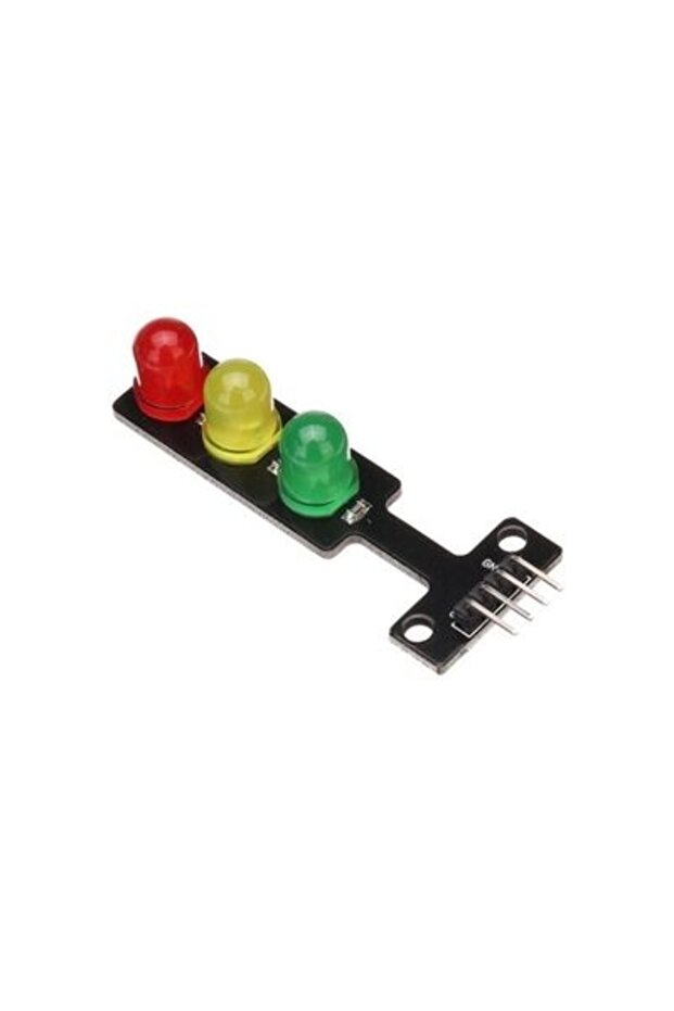 Trafik Lambası Modülü - 2