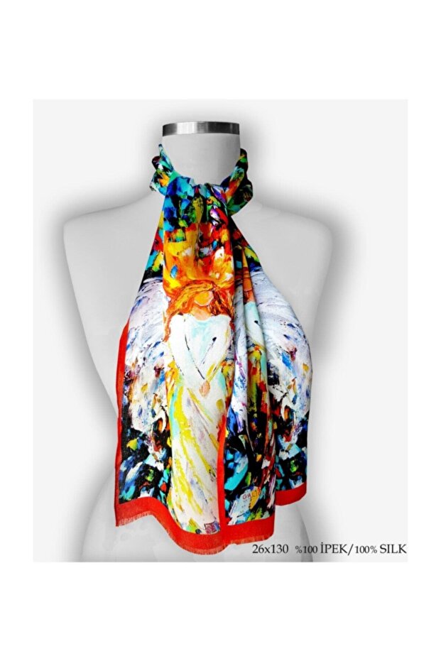 Ipek Fular Angel - 3