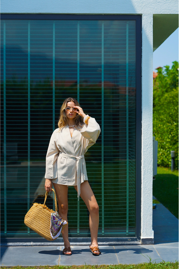 Gaia Kimono
