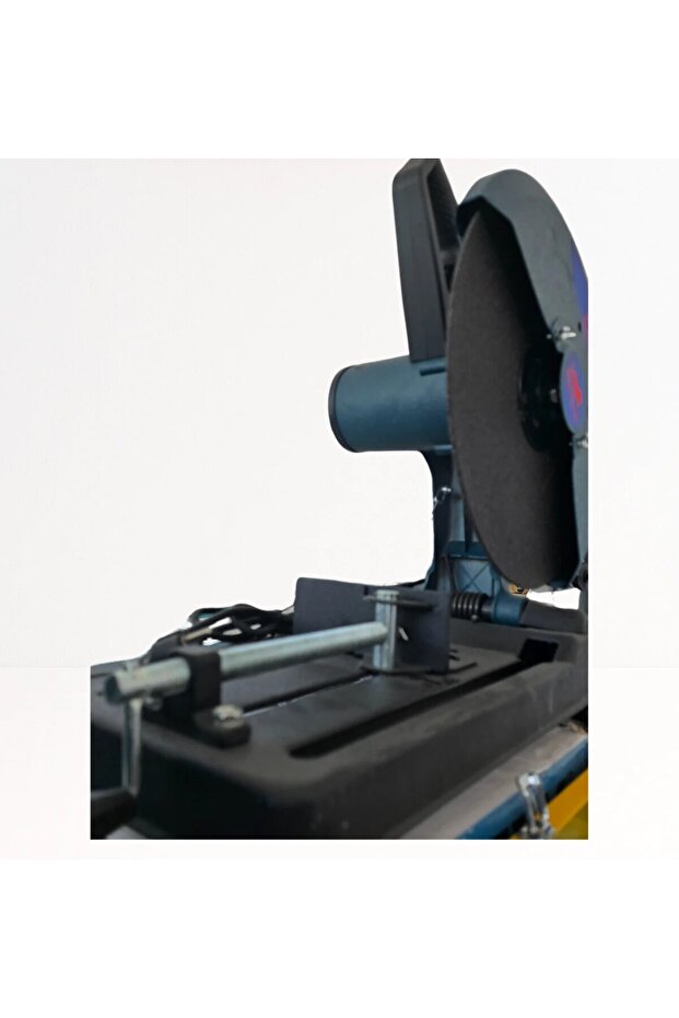 NoktaStore 2400w Metal Profil Kesme Makinesi – Güçlü , Geniş Taban - 2