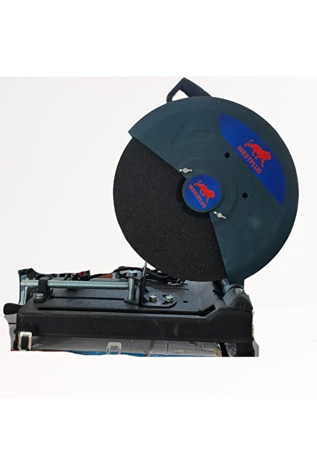 NoktaStore 2400w Metal Profil Kesme Makinesi – Güçlü , Geniş Taban - 1