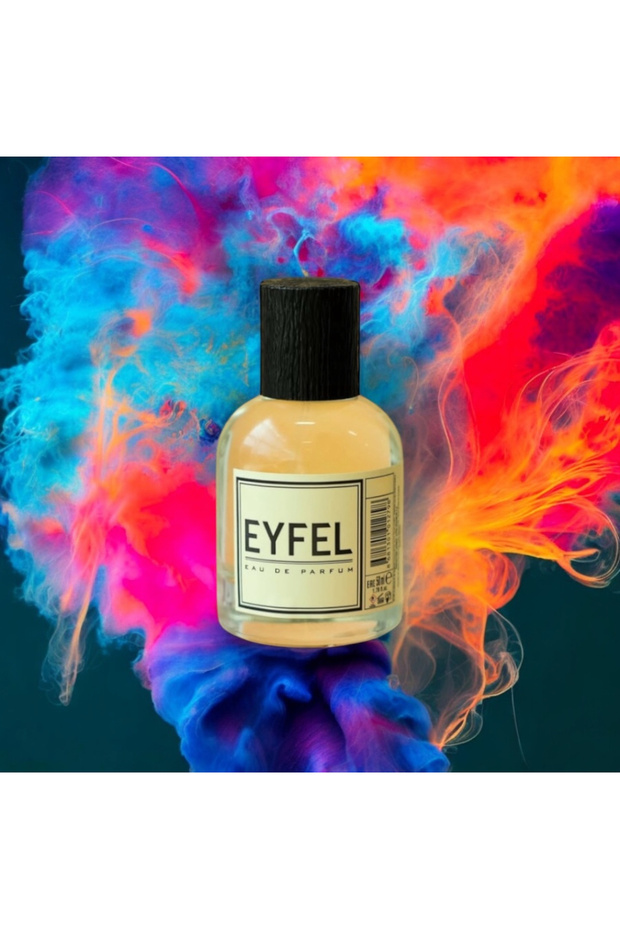 Eyfel Unısex Parfüm U19 50 ml - 6