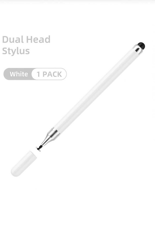2in1 Stylus Disk Pen Tablet Pen Phone iPad Xiaomi Samsung Huawei All Touch Screens Compatible