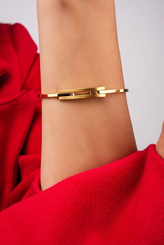 Kaburga Altın Bilezik - 3