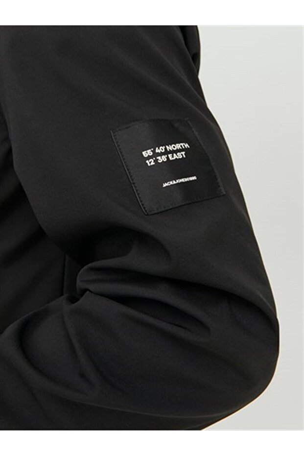 JJEBASIC SOFTSHELL HOOD NOOS - 3