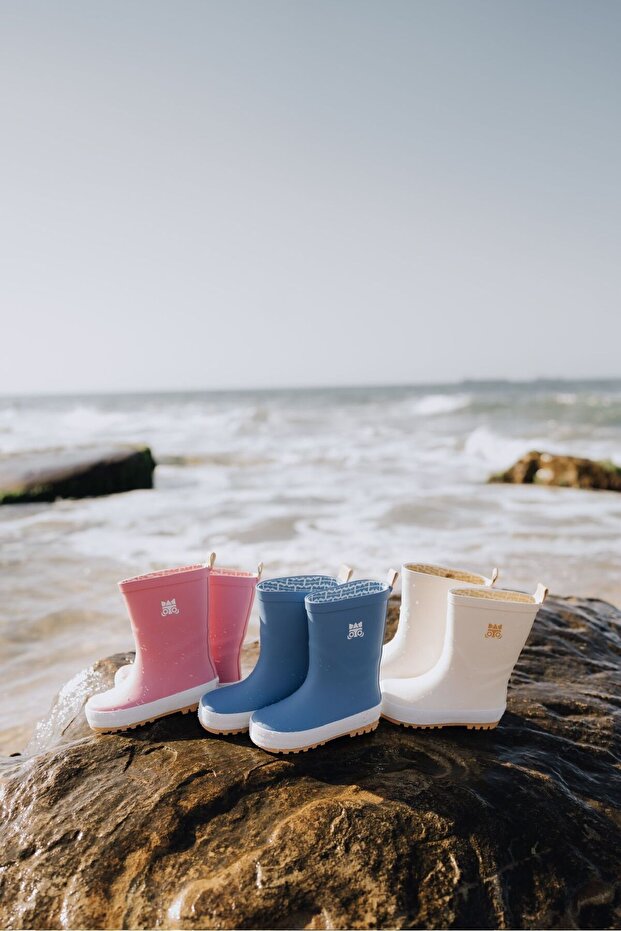 Çocuk Yağmur Çizmesi - 6