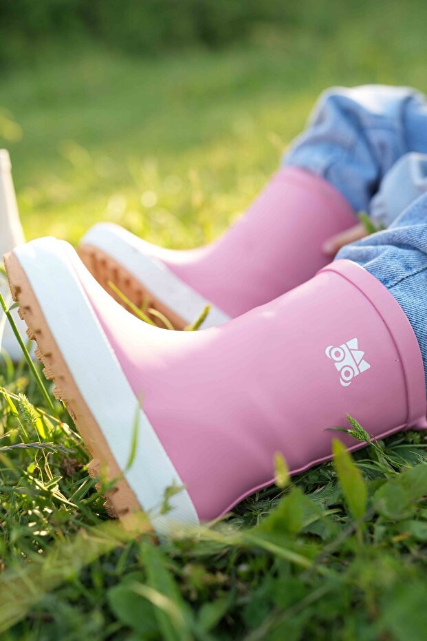 Çocuk Yağmur Çizmesi - 6