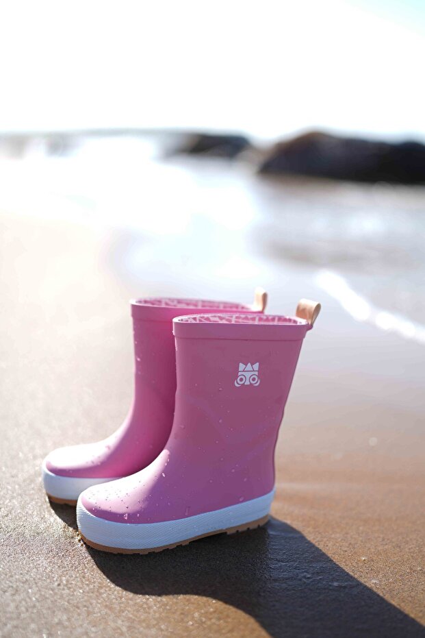 Çocuk Yağmur Çizmesi - 5