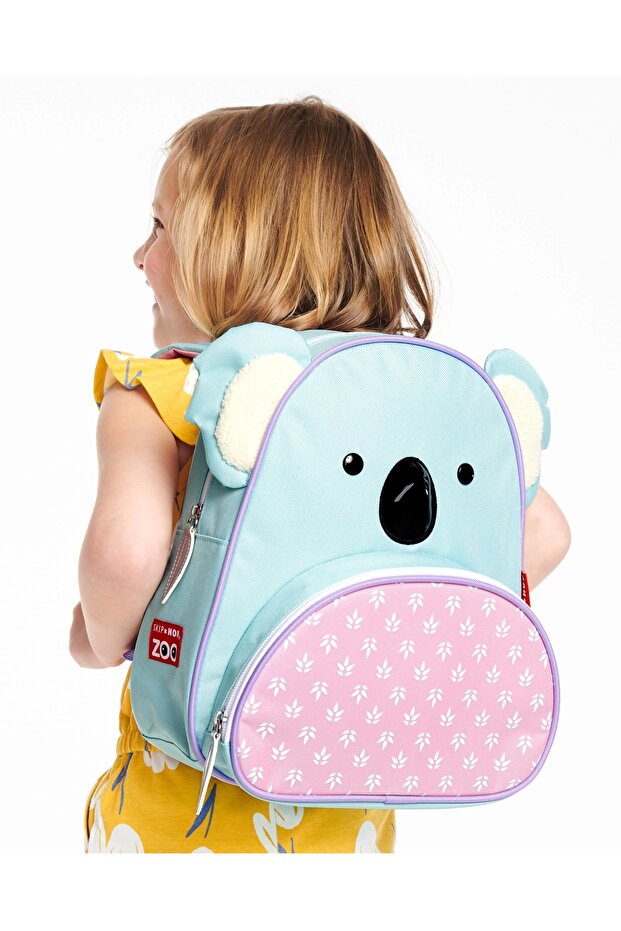 حقيبة ظهر بنمط حديقة الحيوان من كوالا - 6