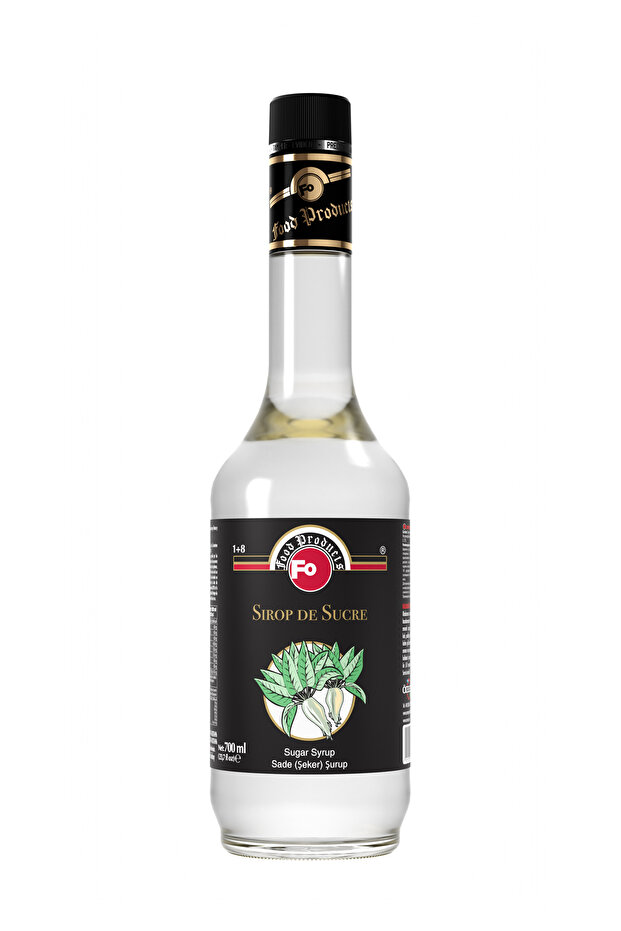 Şeker Şurubu 700 ml - 1