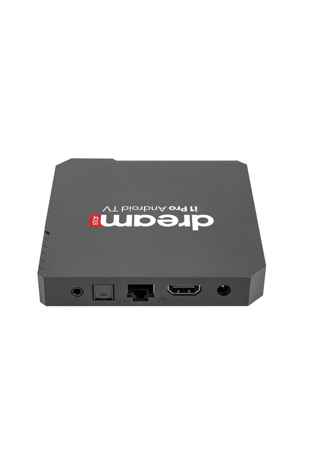 i1 Pro Android TV Box, Android 14, 6K Ultra HD - 4