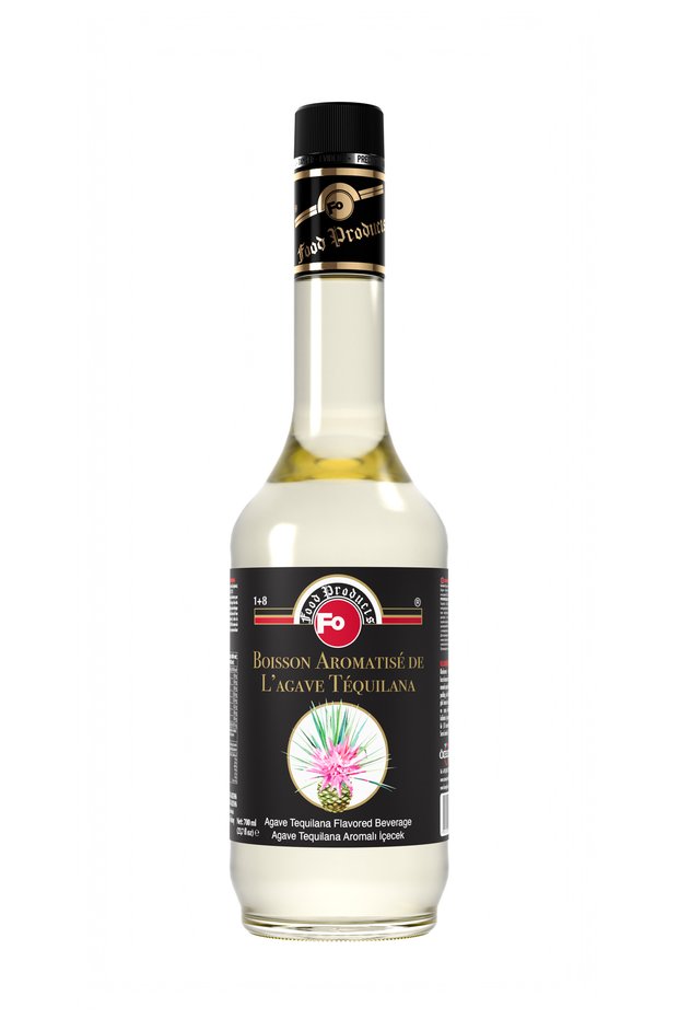 Agave Tekila Aromalı Şurup 700 ml