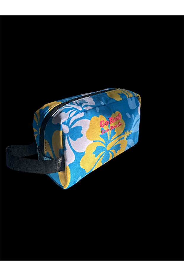 3 lü Makyaj çanta Seti - 5