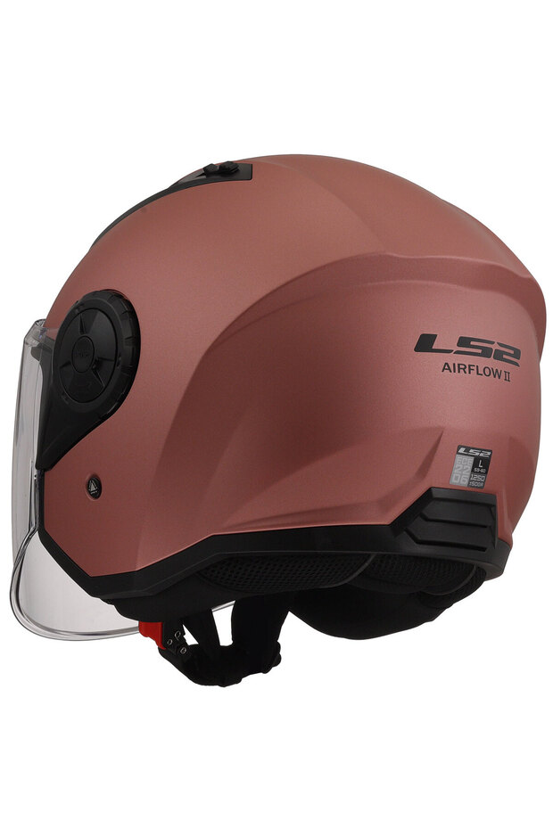 AIRFLOW ROSE GOLD KASK - 3