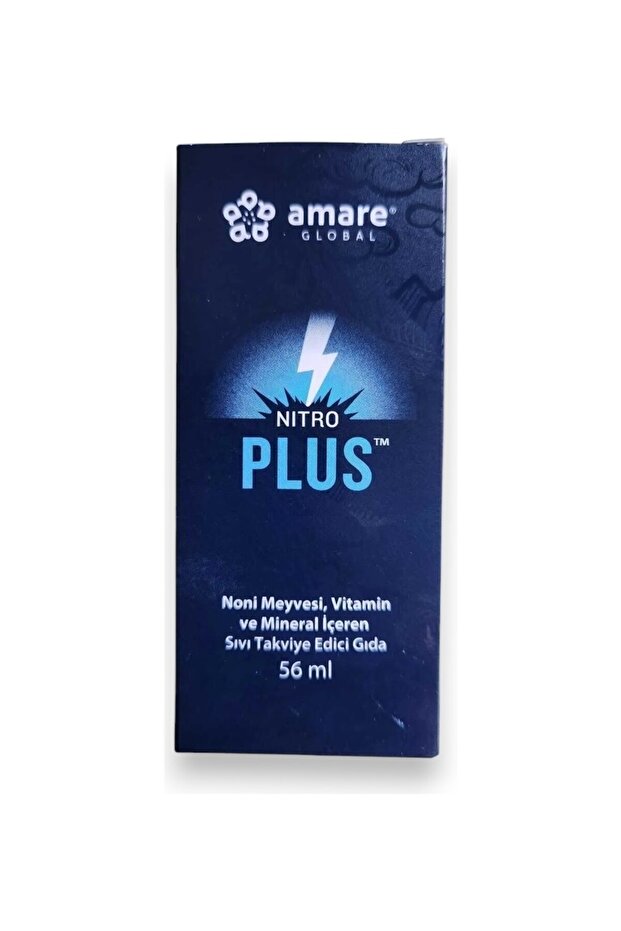 Nitro Plus 56 ml (NİTRİK OKSİT) - 2
