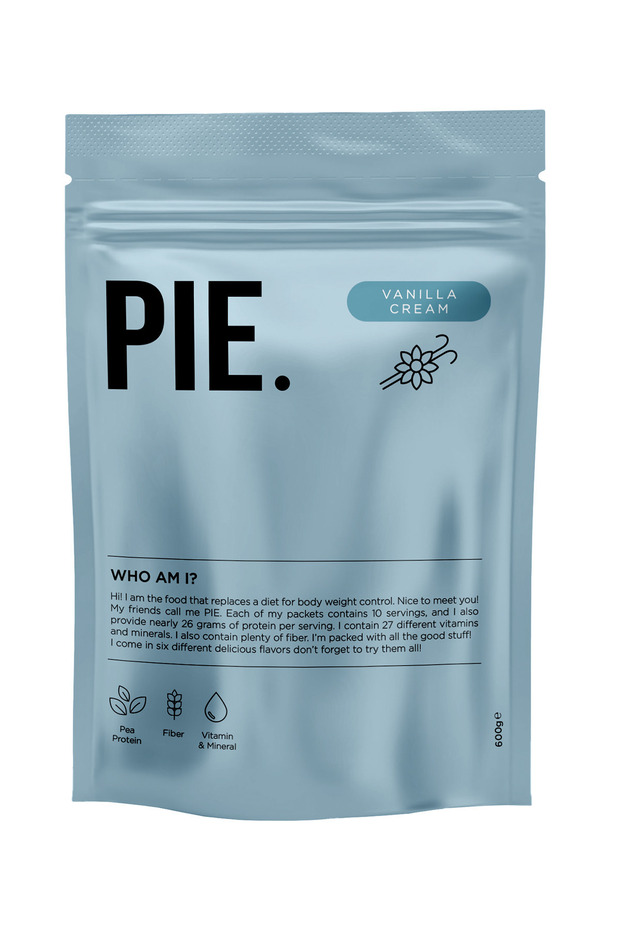 Foot. Protein Powder / Meal Replacement Food for Body Weight Control / Vanilla Cream
