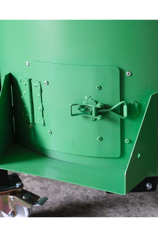 PM180A 180 Litre 90 Kg Devir Ayarlı Ceviz Soyma Makinesi - 3