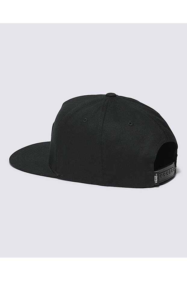 Full Patch Snapback Hat - 4