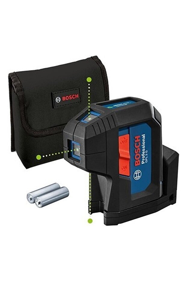 Gpl 3 G Professional Kompakt 3 Nokta Yeşil Lazer - 1